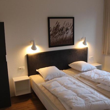 Duenenhaus Wohnung 7 Lübeck Exteriér fotografie