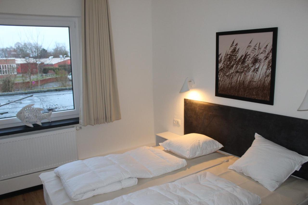 Duenenhaus Wohnung 7 Lübeck Exteriér fotografie