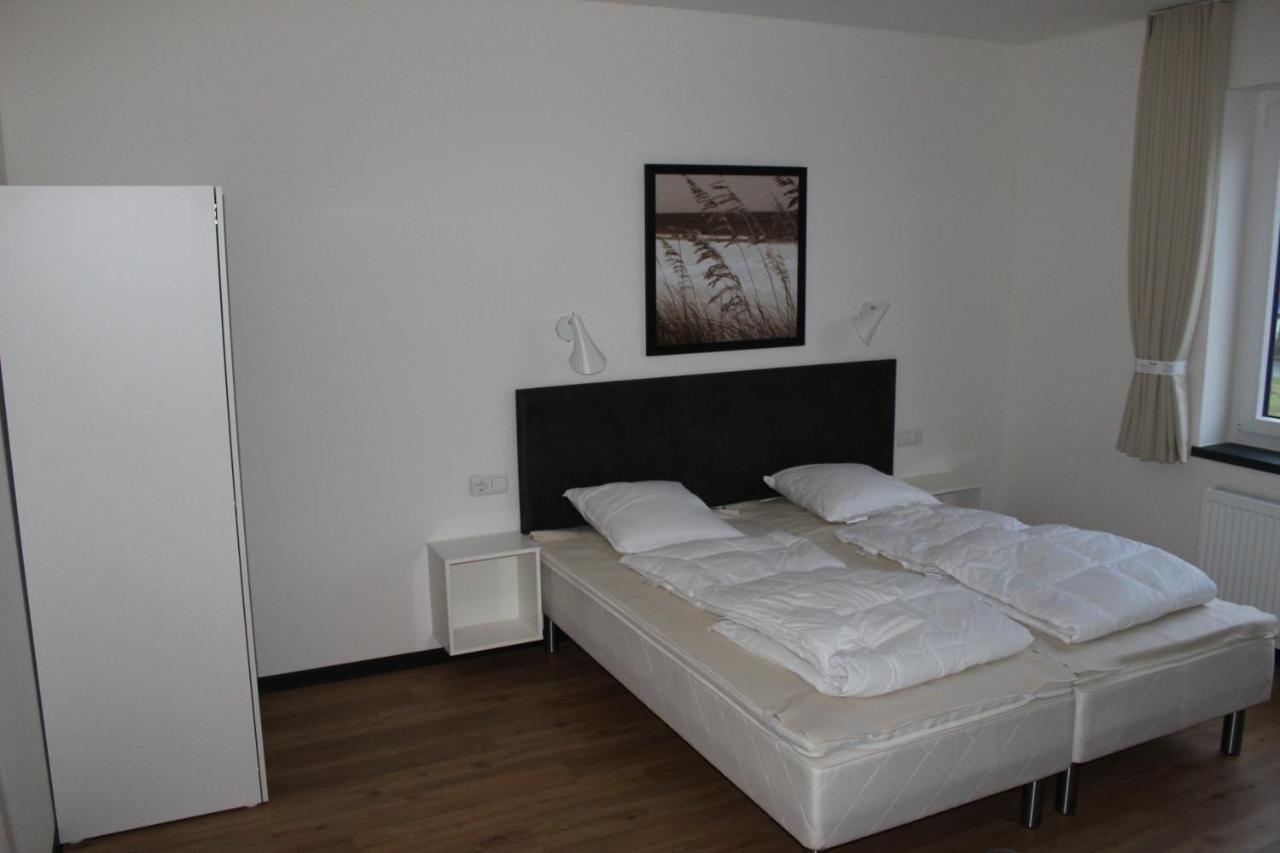Duenenhaus Wohnung 7 Lübeck Exteriér fotografie